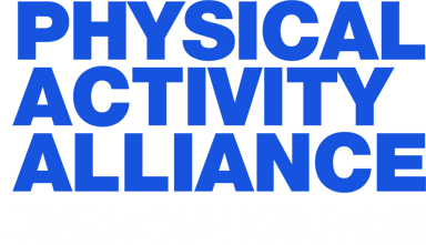 Physical Activity Alliance logo